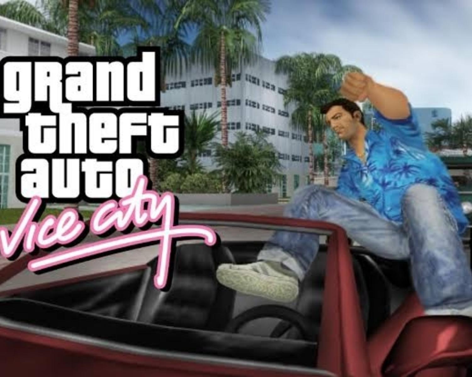 Five reasons to play GTA Vice City today