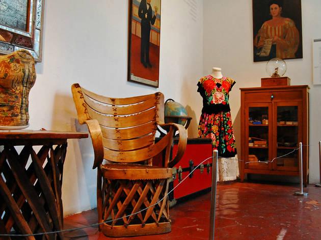 The Frida Kahlo Museum, Mexico City