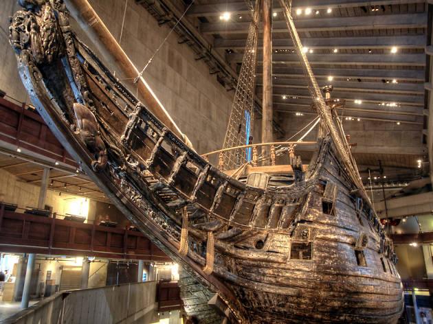 The Vasa Museum, Stockholm