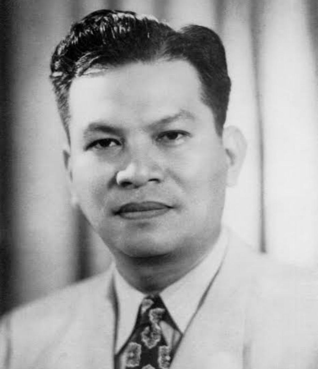 Ramon Magsaysay and Phillipines "Golden Years"