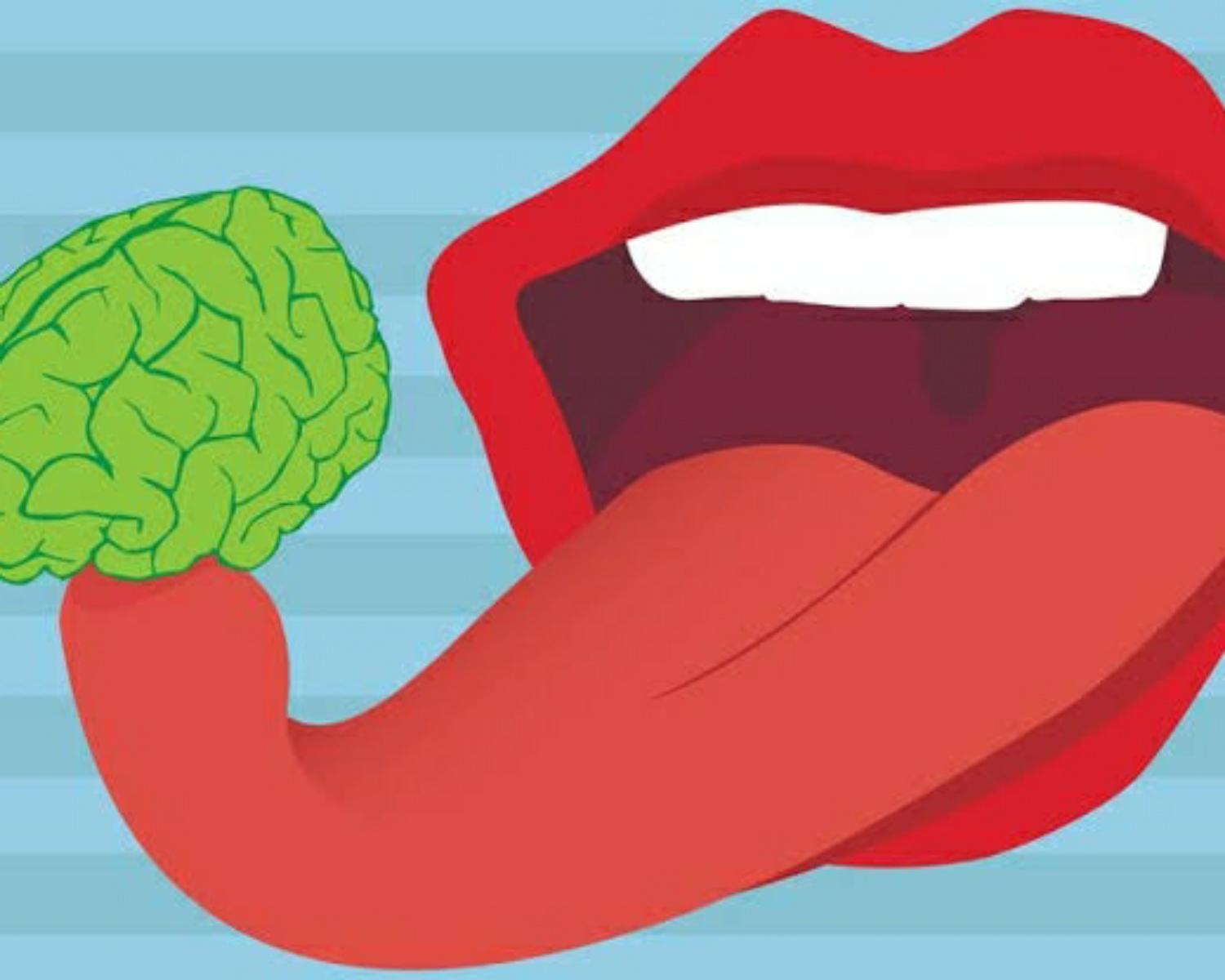 Tip of the tongue syndrome