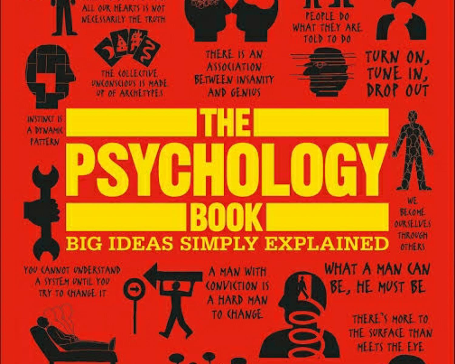 THE PSYCHOLOGY BOOK