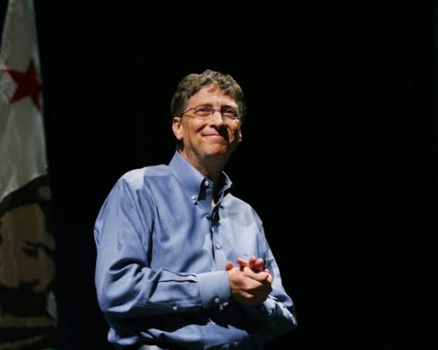 Bill Gates Guidance