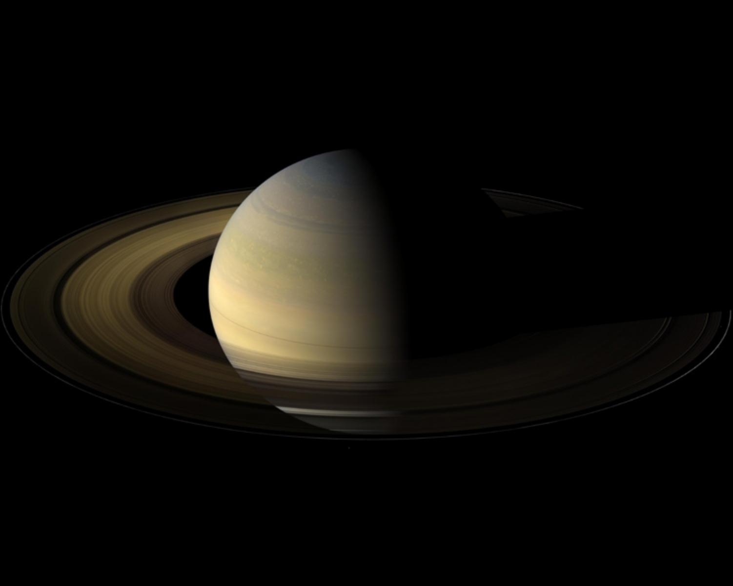 6 Unknown Facts about SATURN.