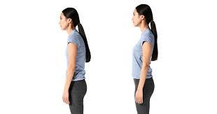 Planks improve posture