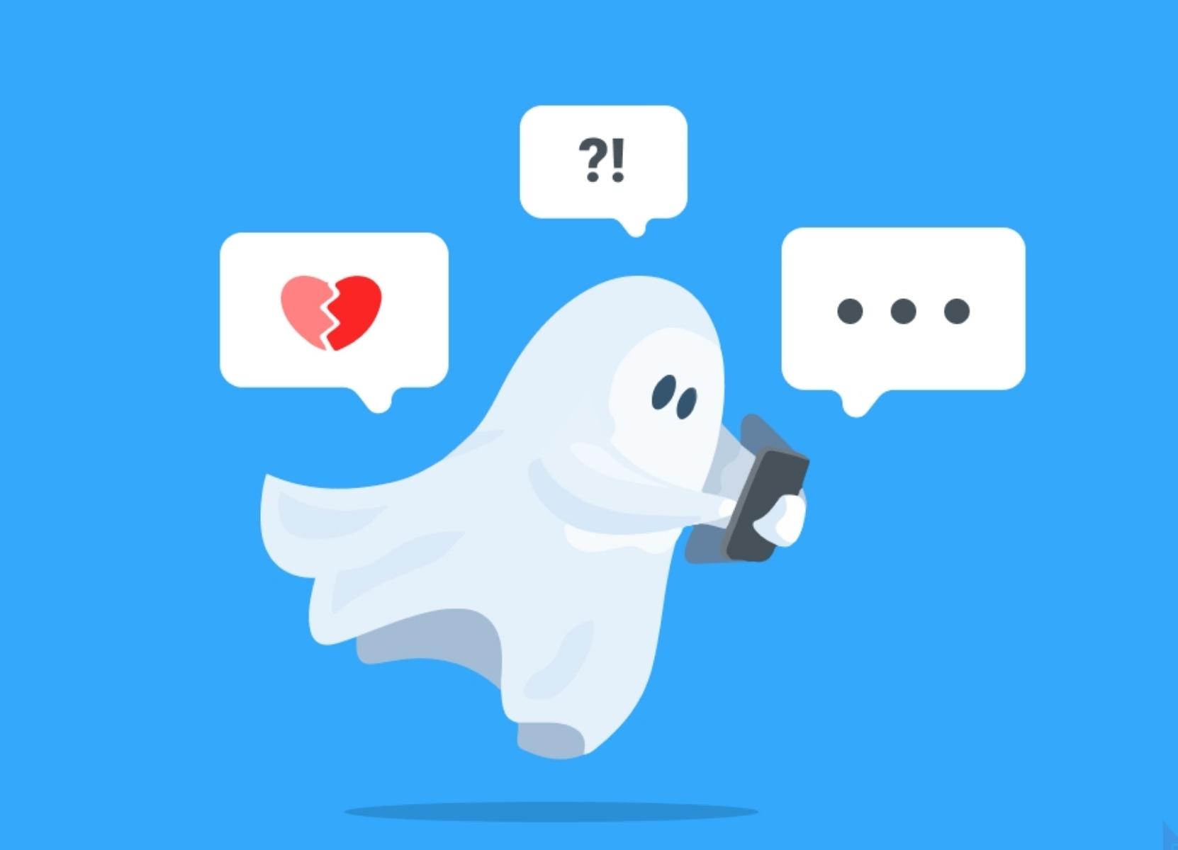What Is Ghosting And Why Do People Do It?