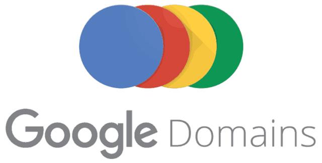 Using Google Domain