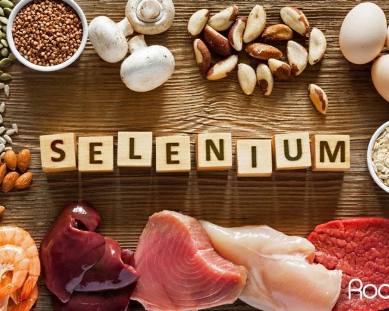 7. Selenium