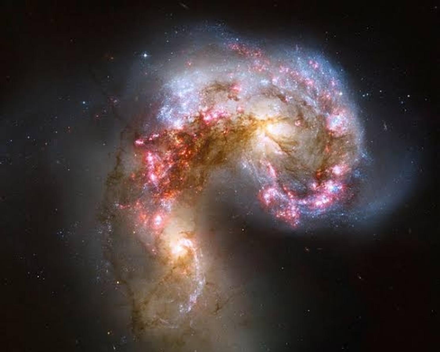 Can Galaxies Collide?