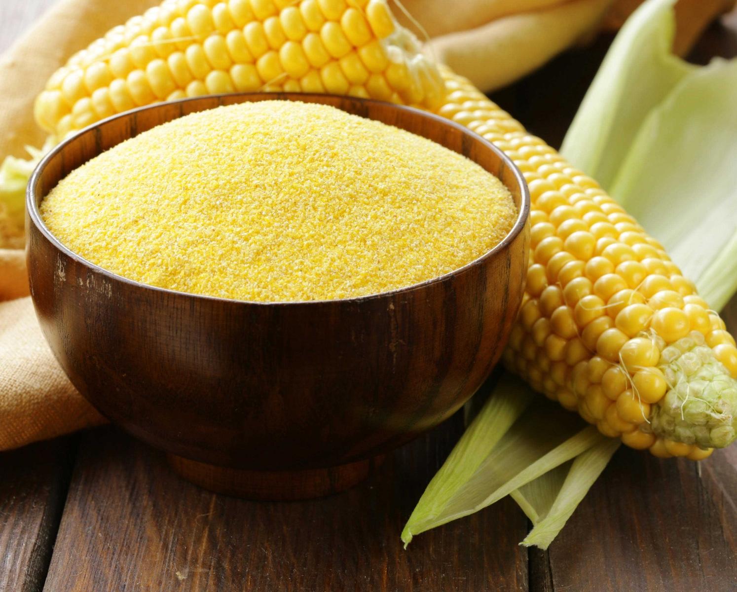 <p>You can use cornmeal (in th...