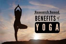 Research On Yoga 