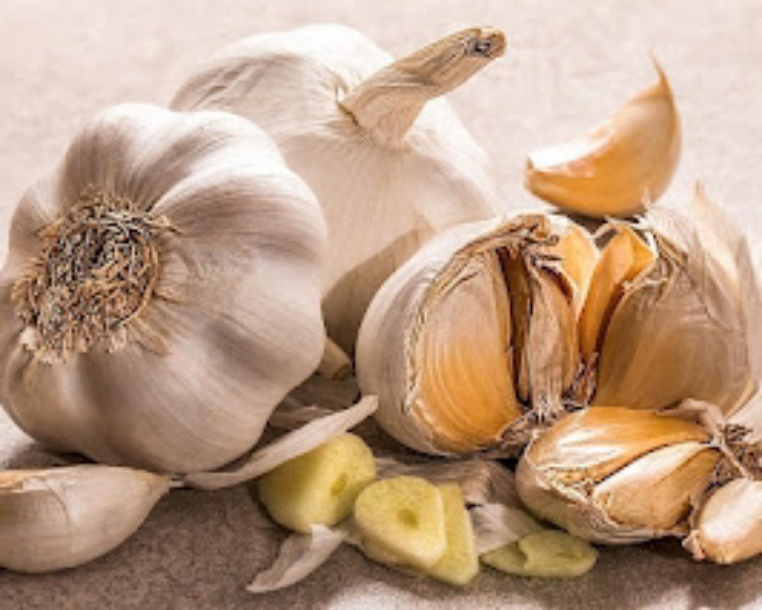 Garlic Benefits For Womens.