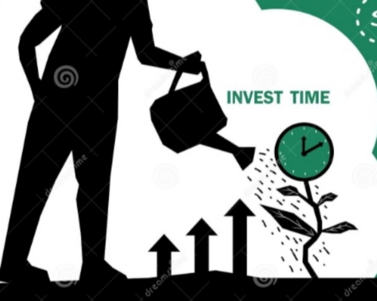 4. Invest Time To Grow Daily