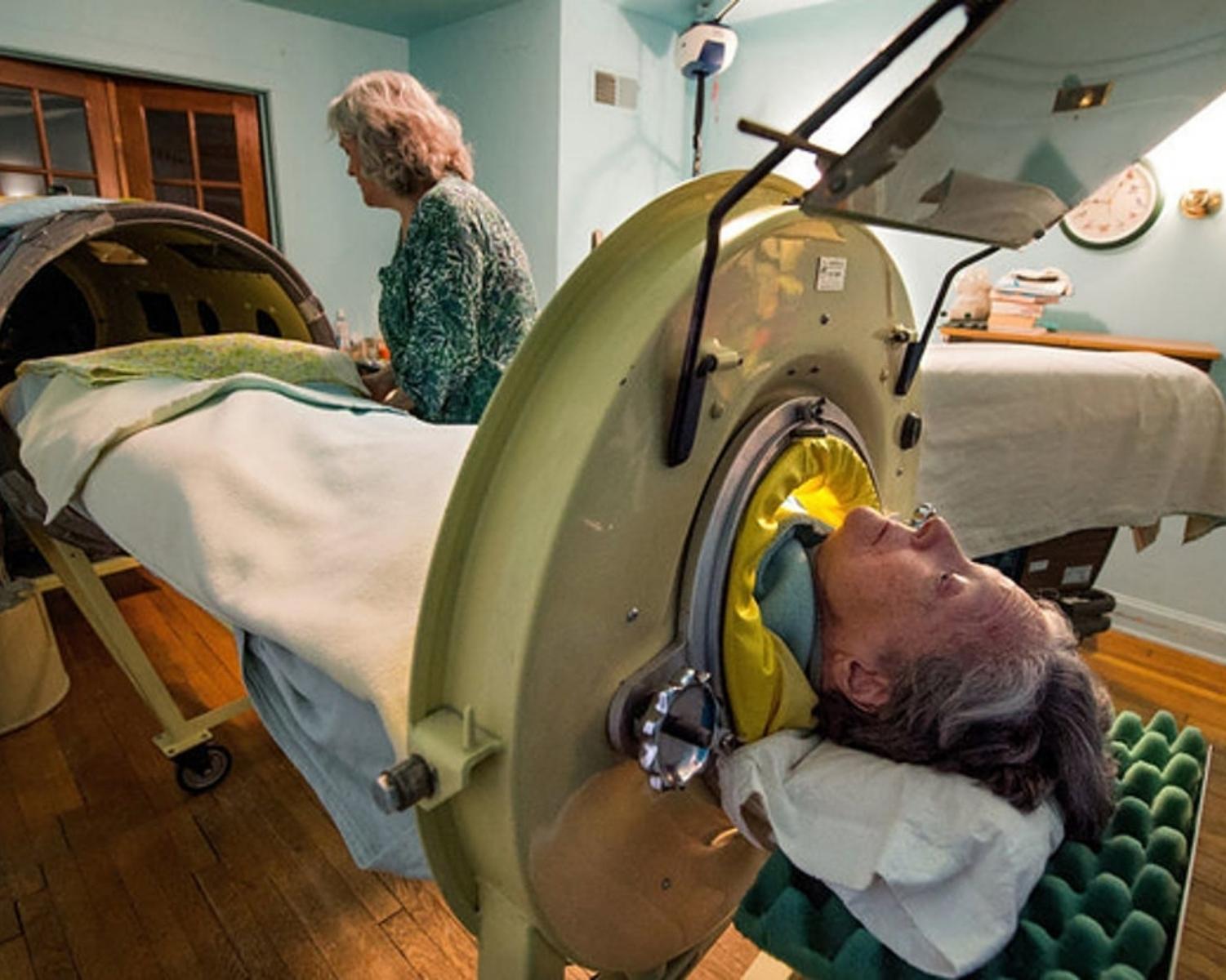 What's An Iron Lung?