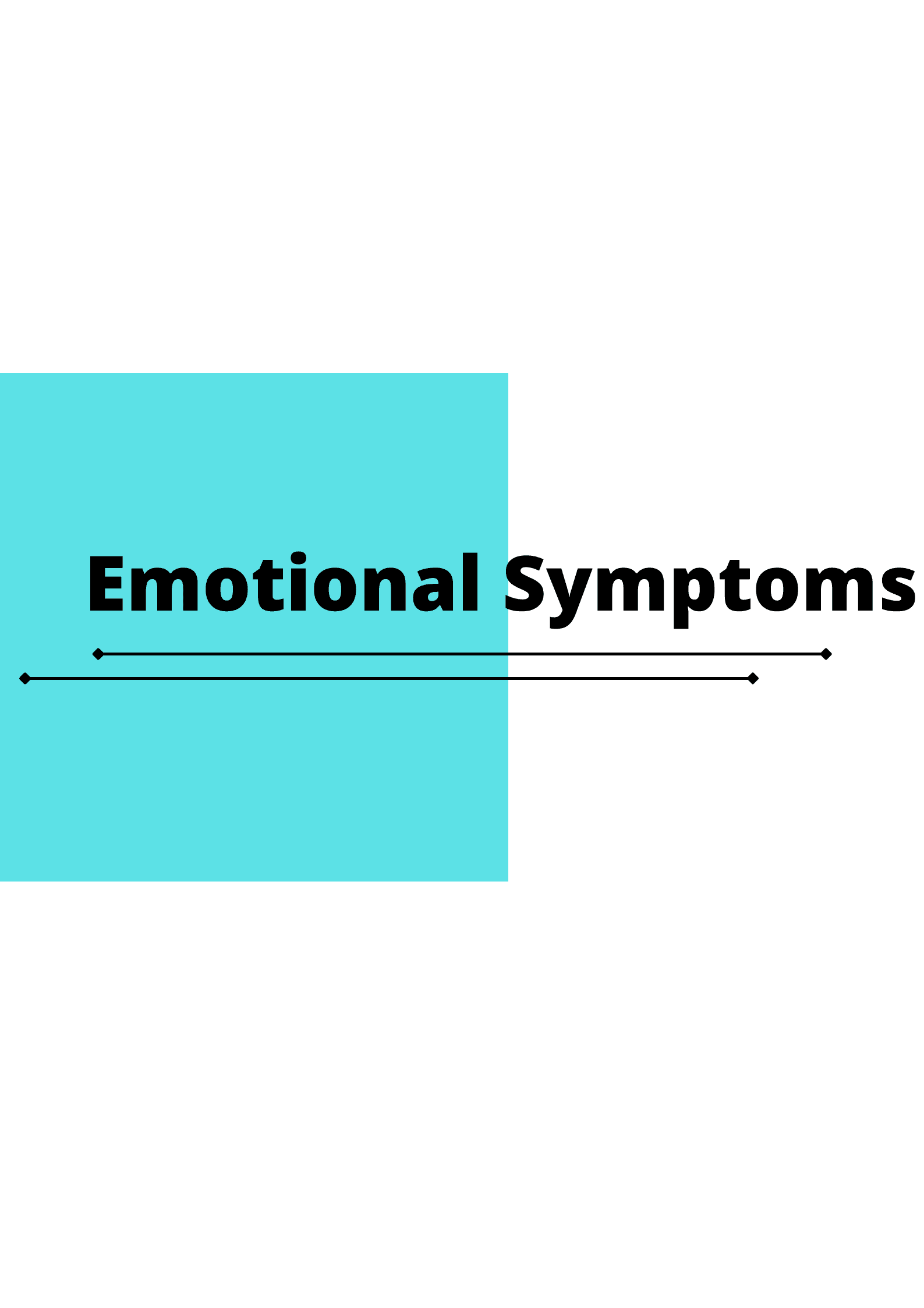 Emotion Symptoms: