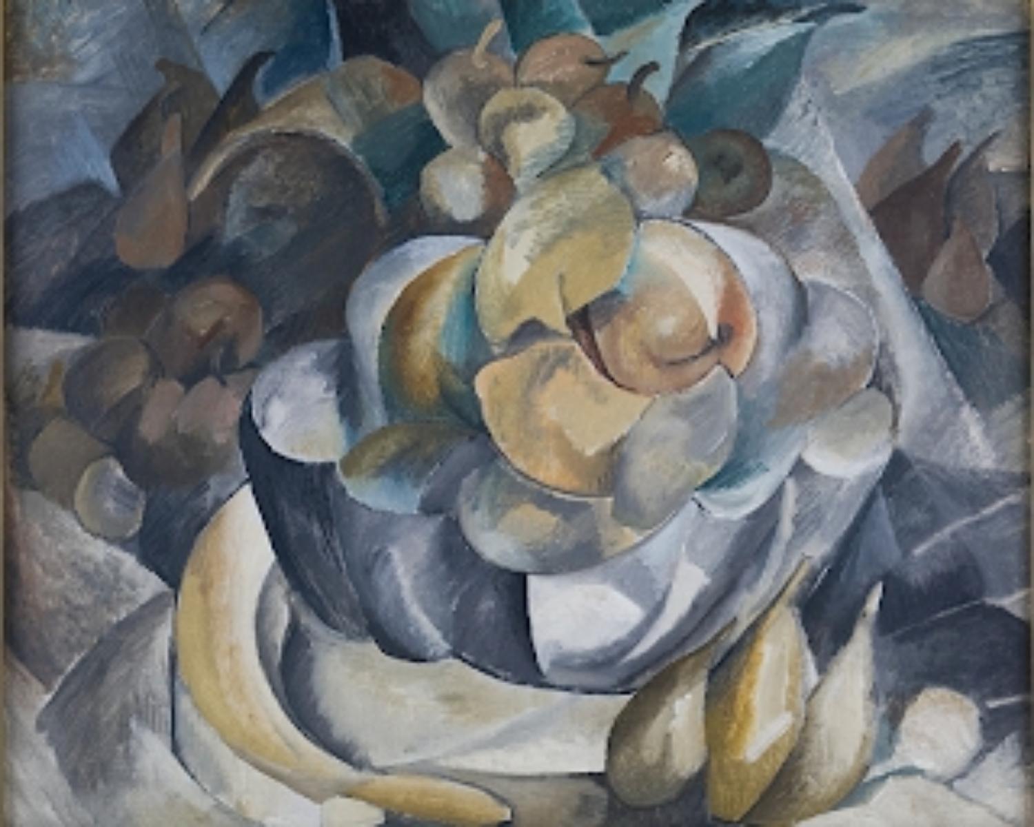 Early Cubism (1907-1910)