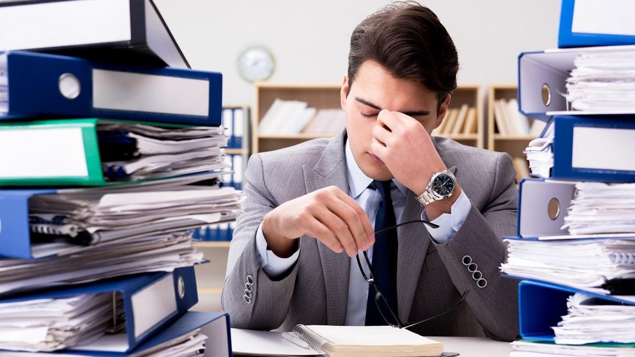 Job Stress Varies From Industry to Industry