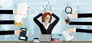 Effects Of Stress In The Workplace