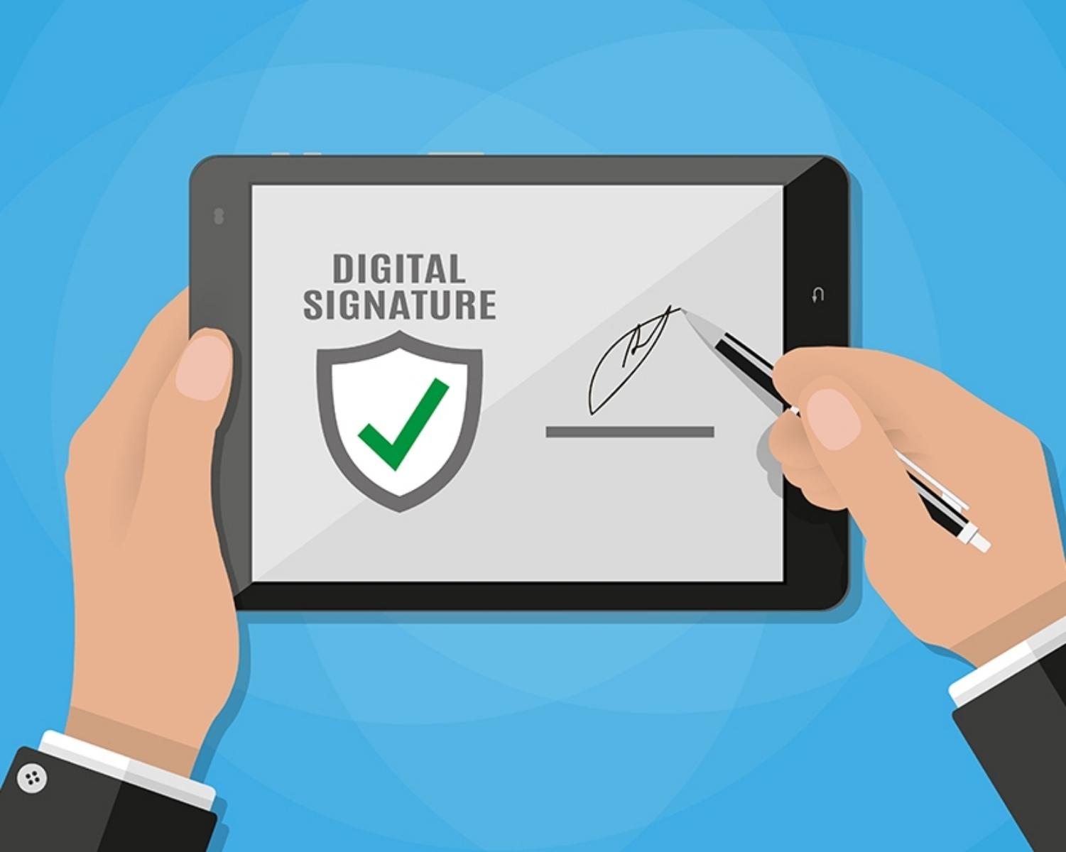 What Is A Digital Signature?
