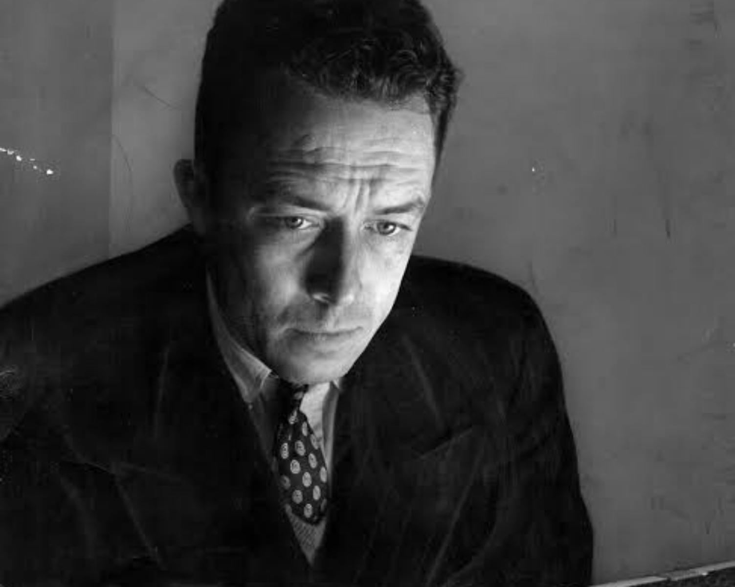 My POV on Albert Camus' Philosophy of the Absurd.
