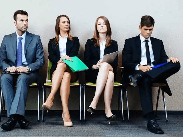 Body Language in Job Interviews