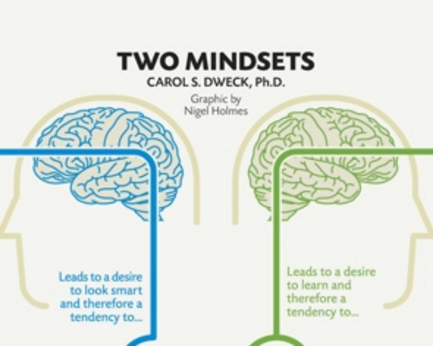 1.1 The Two Mindsets