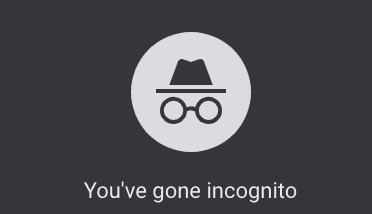 Tip #6: Your browser's incognito mode isn't private enough