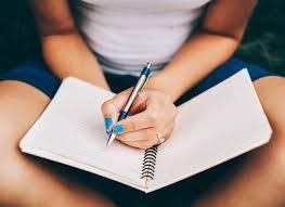 Journaling And Reflecting 