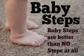 Focus On Baby Steps