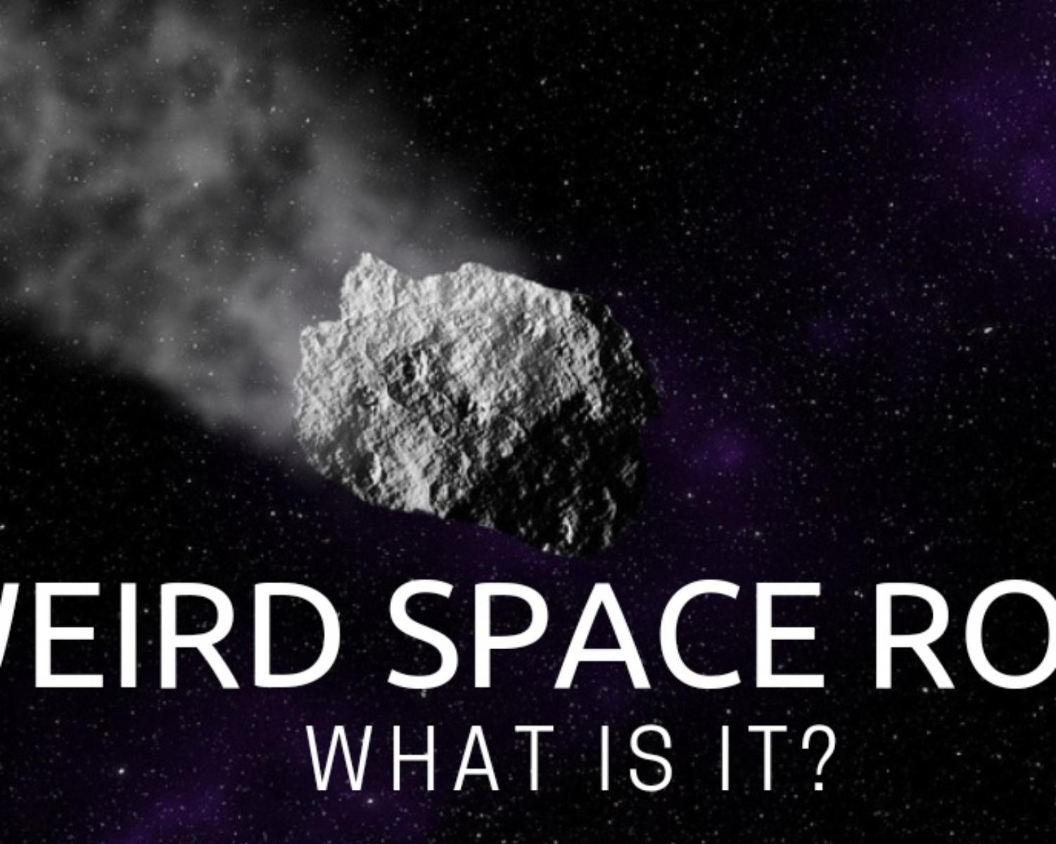 Weird Space Rock Confirmed As Super-Rare Hybrid of Comet And... 