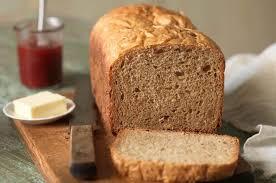100% Wheat Bread Or Brown Bread 