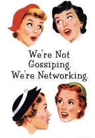 We’re Wired To Gossip