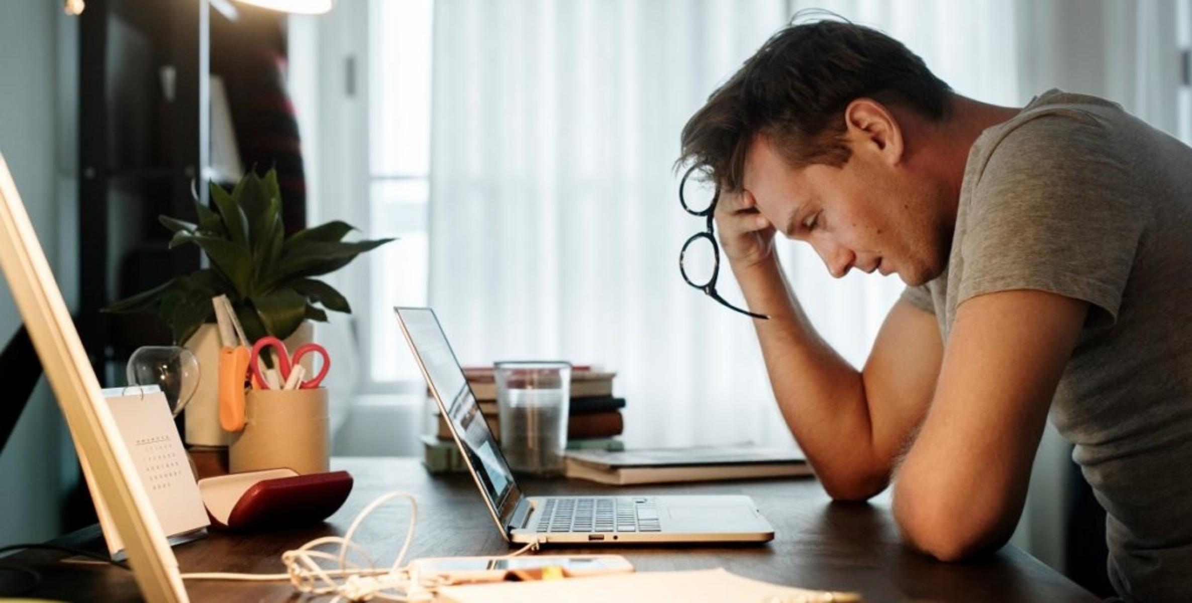 Avoid migraine-related headaches