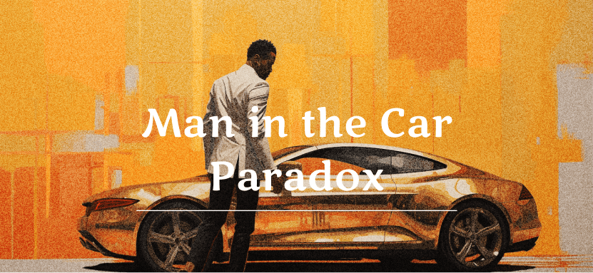 Man in the Car Paradox