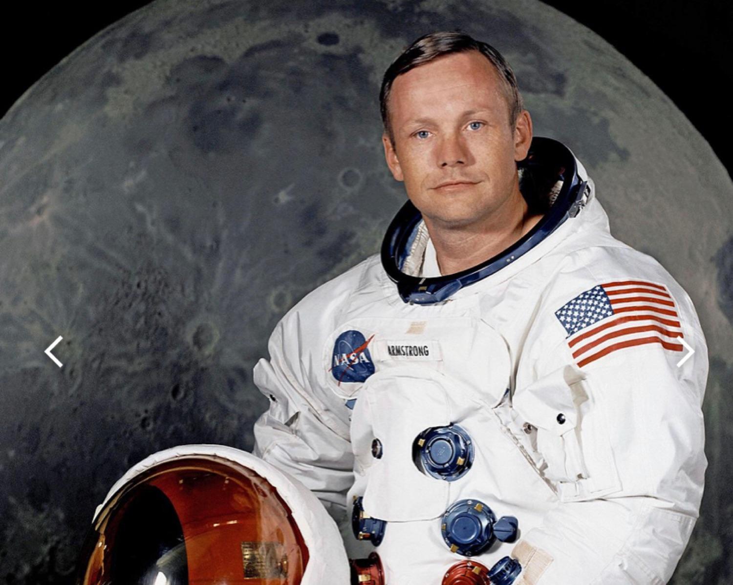 NEIL ARMSTRONG