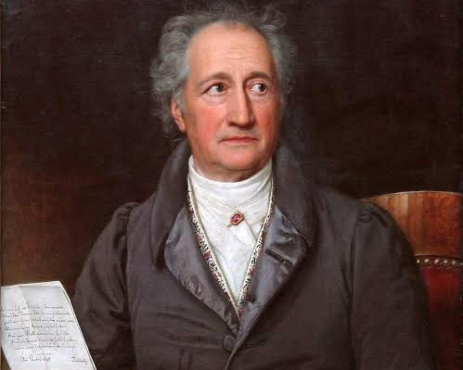 Goethe - Life Changing Quotes