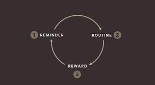 Rewards Are The End Goal Of Habits