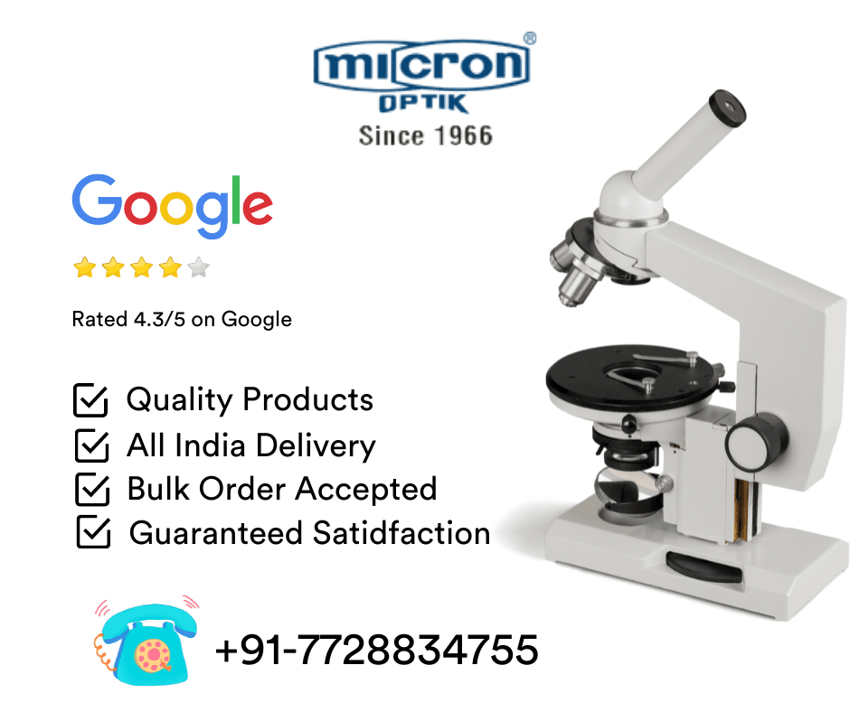 Microscope Manufacturers in India