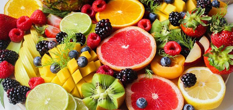 Benefits and weight loss fruits 