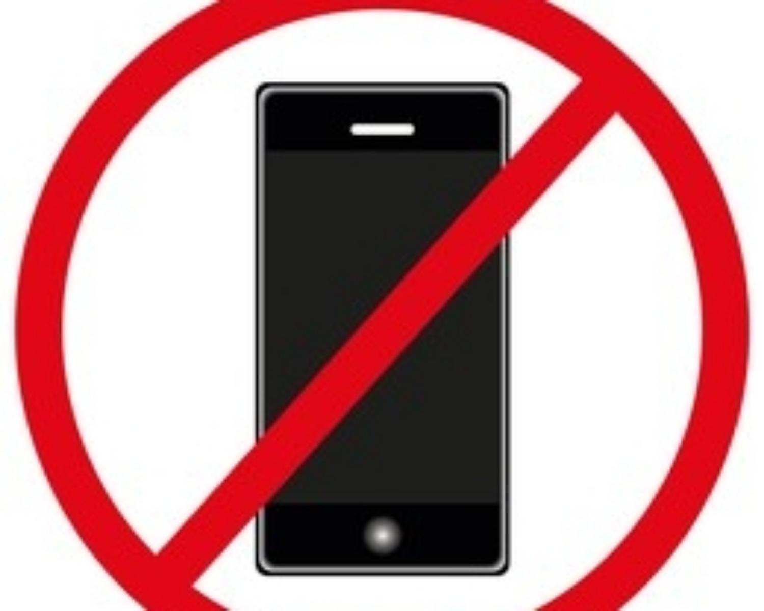 5. Avoid your phone