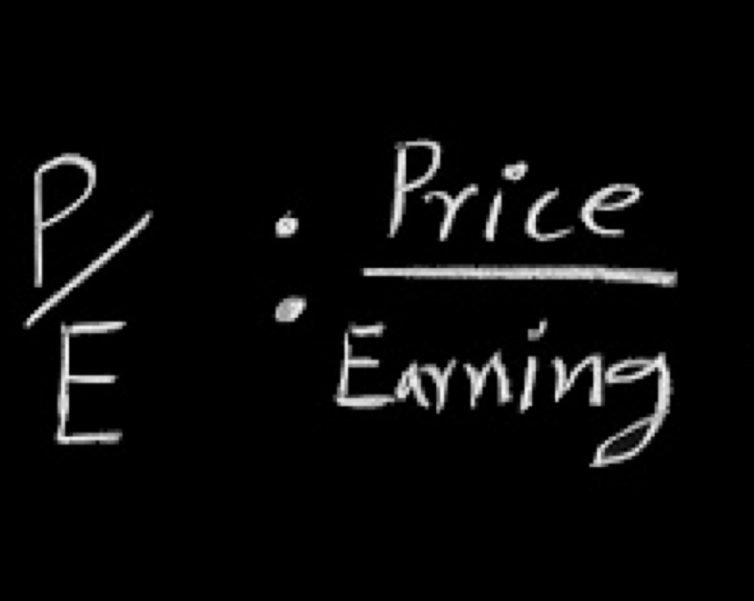The cornerstone to valuing stocks: The P/E ratio