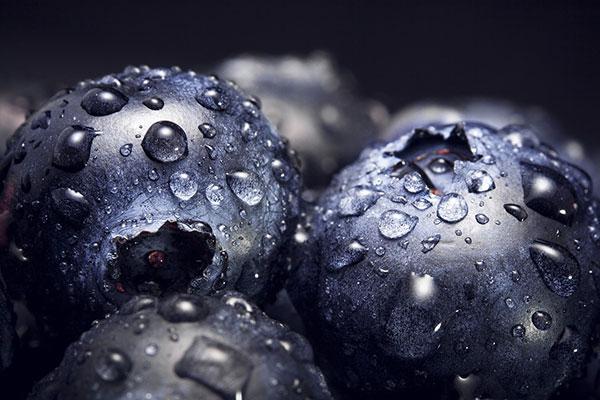 blueberries Weight loss benefits