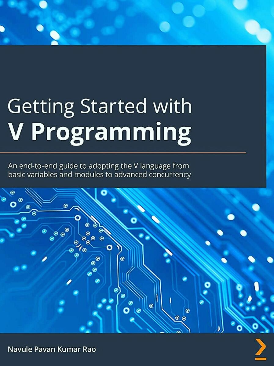 Getting Started With V Programming