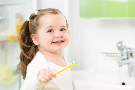 Dental Cavities And Dentistry For Children