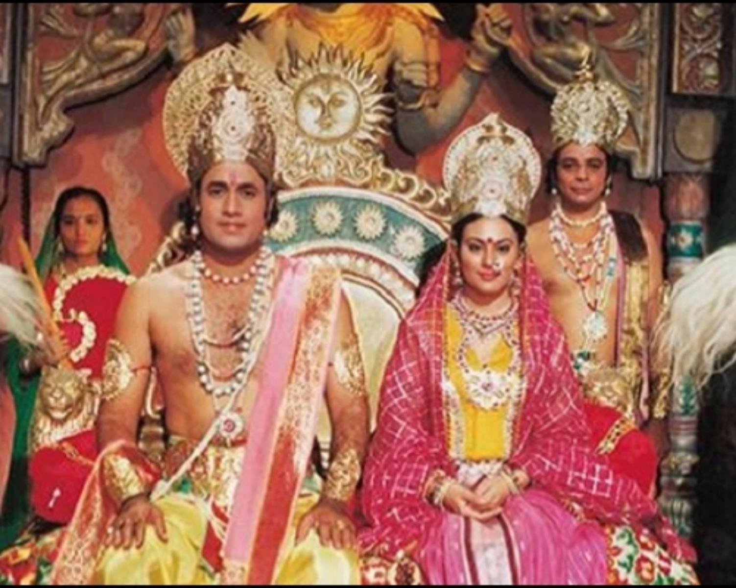  5 lessons from Ramayana!