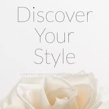 Discover Your Style 