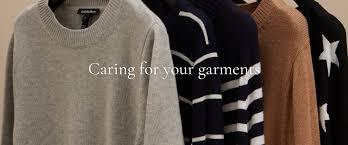 Care For Your Garments