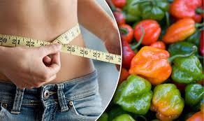 Myth: Tongue-Scorching Peppers Burn Belly Fat