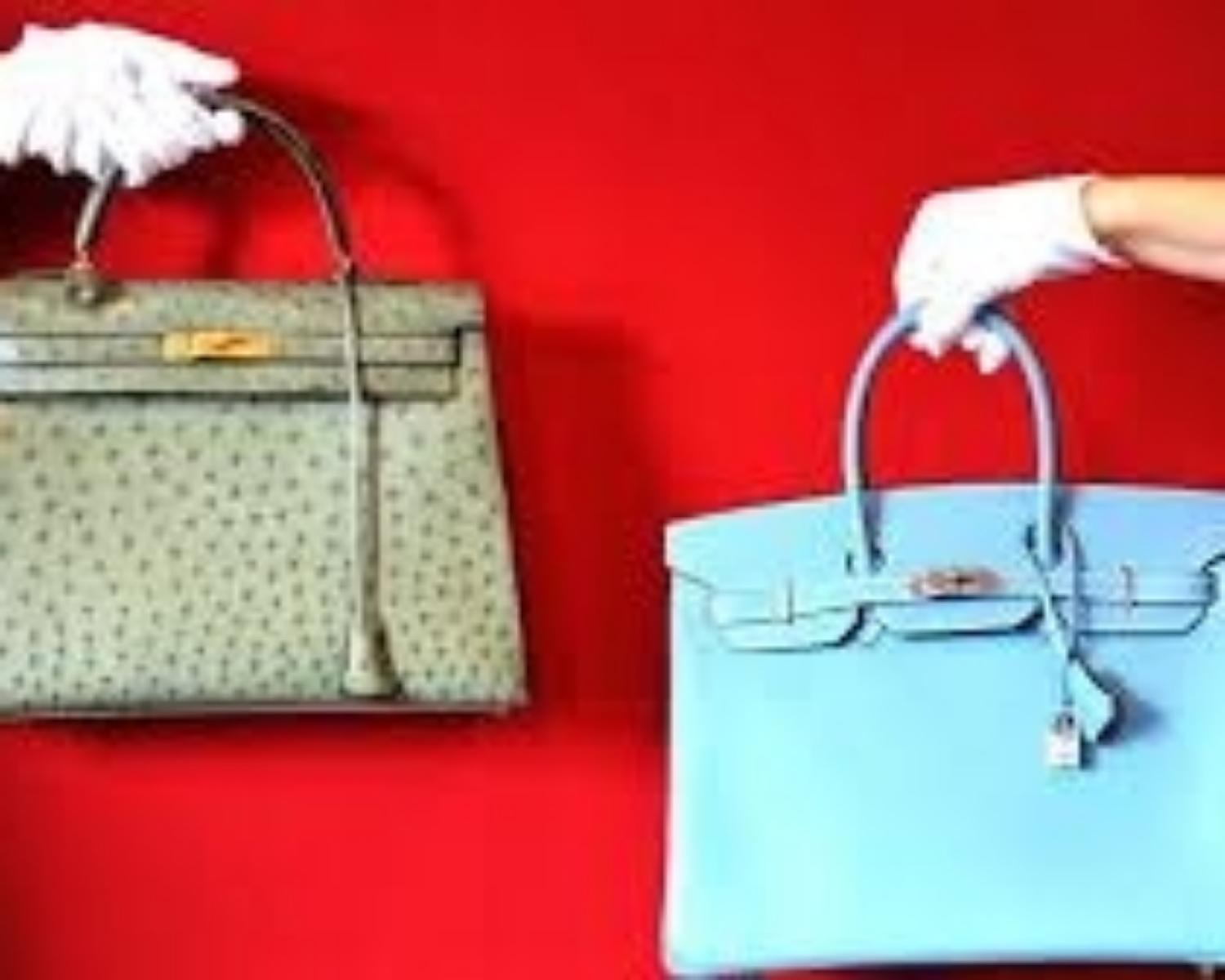 Hermes Birkin: A bag for a young mom