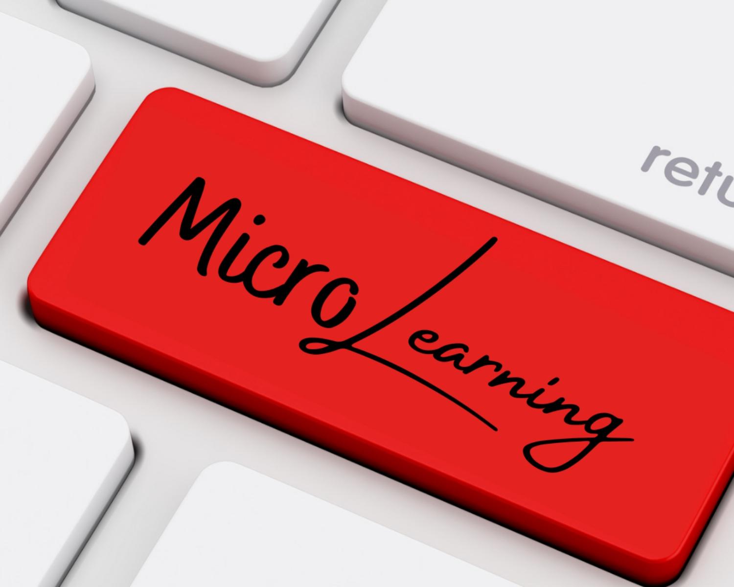 Microlearning 
